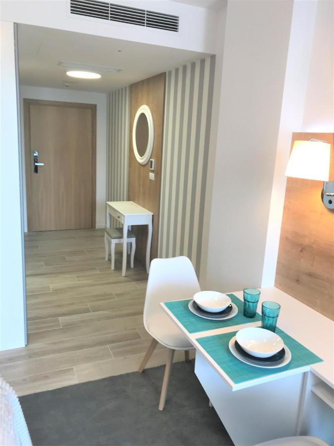 6 Pietro Seaside Apartamento Kołobrzeg Exterior foto