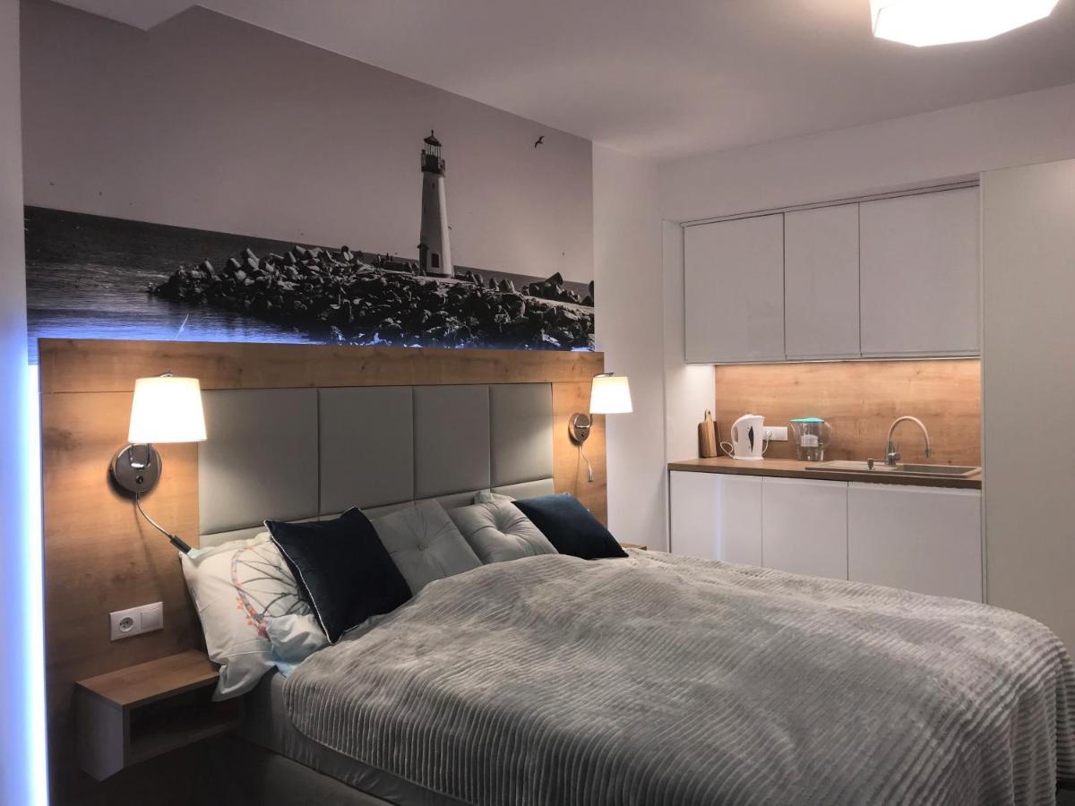 6 Pietro Seaside Apartamento Kołobrzeg Exterior foto