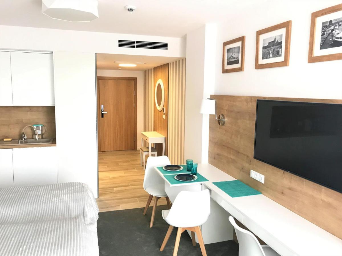 6 Pietro Seaside Apartamento Kołobrzeg Exterior foto