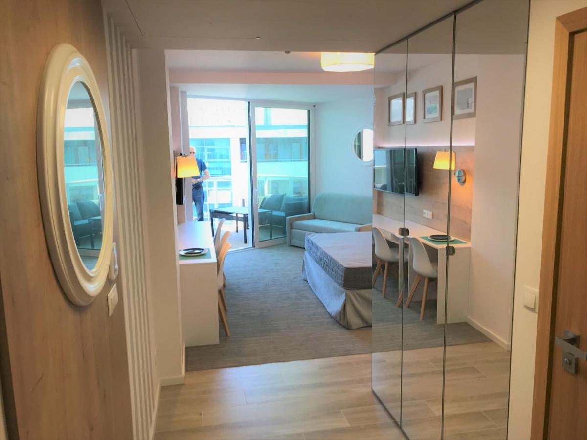 6 Pietro Seaside Apartamento Kołobrzeg Exterior foto