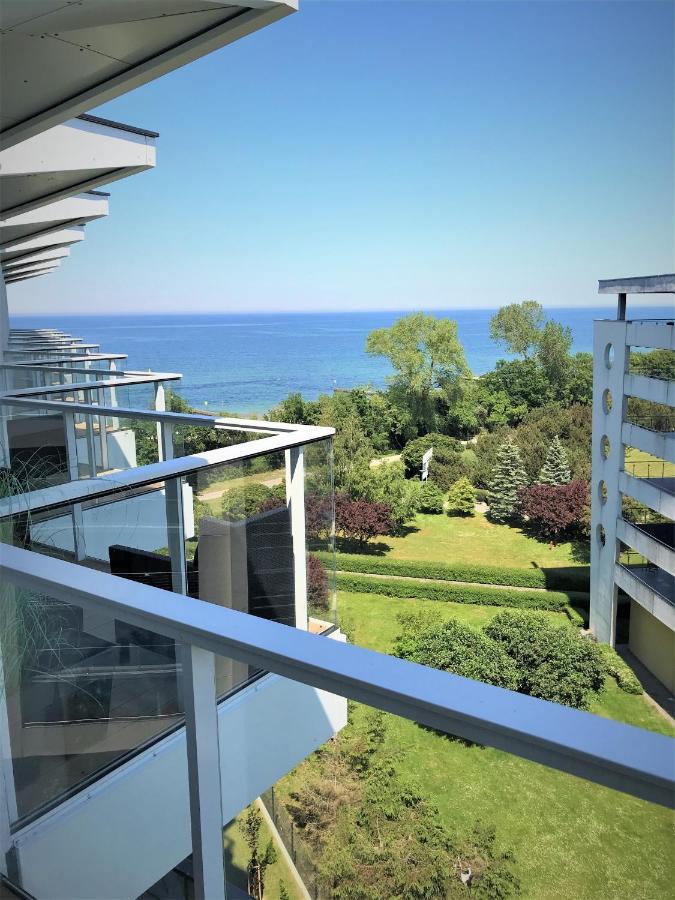 6 Pietro Seaside Apartamento Kołobrzeg Exterior foto