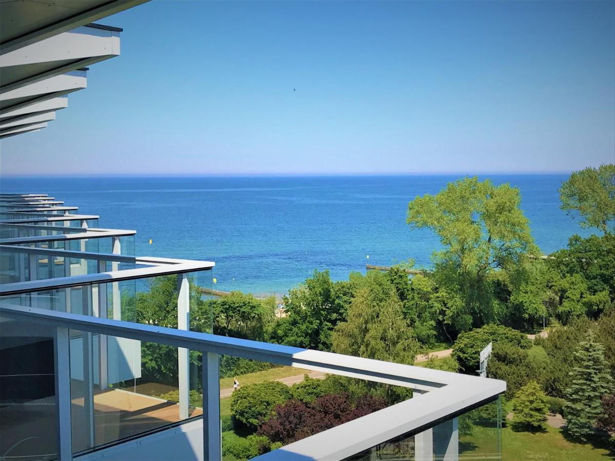 6 Pietro Seaside Apartamento Kołobrzeg Exterior foto
