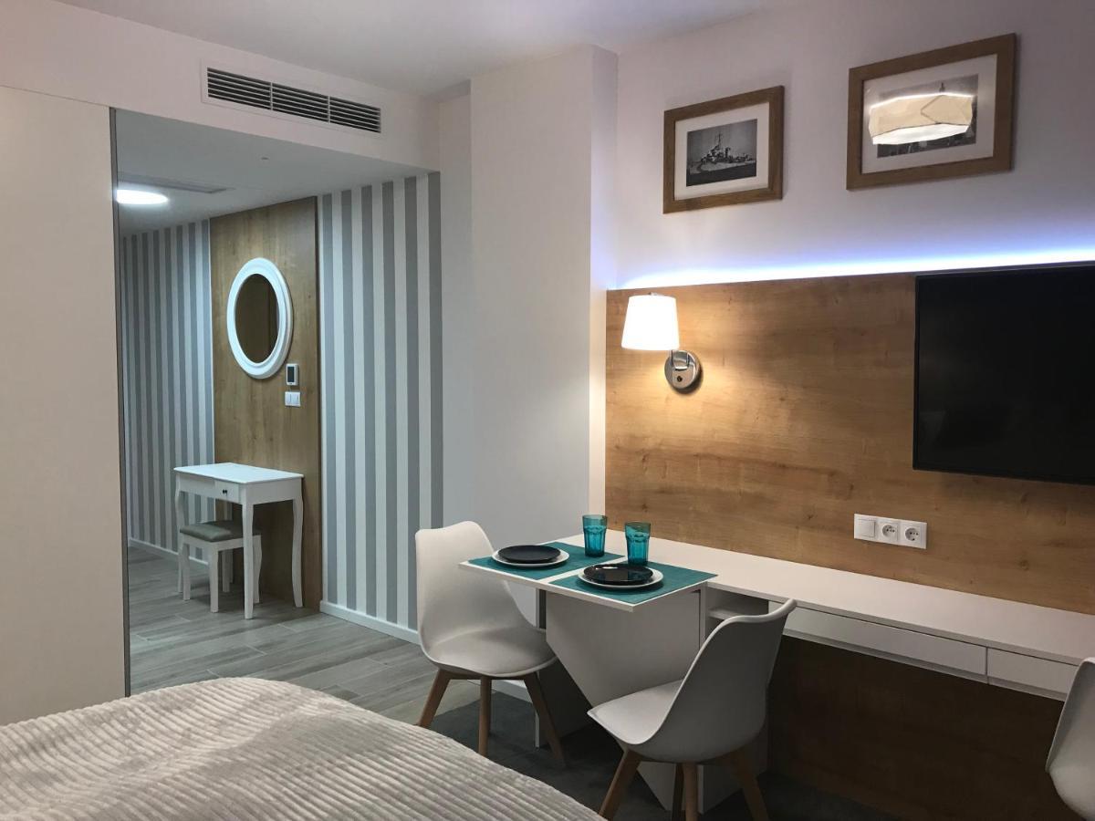 6 Pietro Seaside Apartamento Kołobrzeg Exterior foto