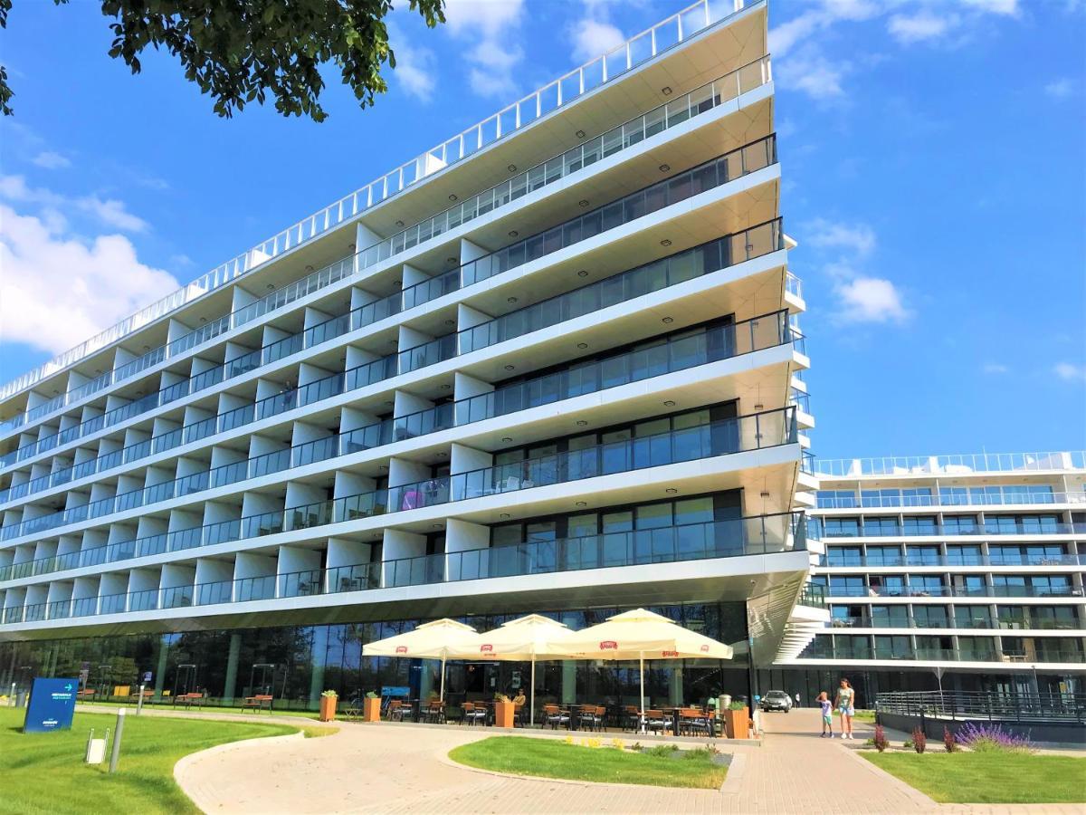 6 Pietro Seaside Apartamento Kołobrzeg Exterior foto