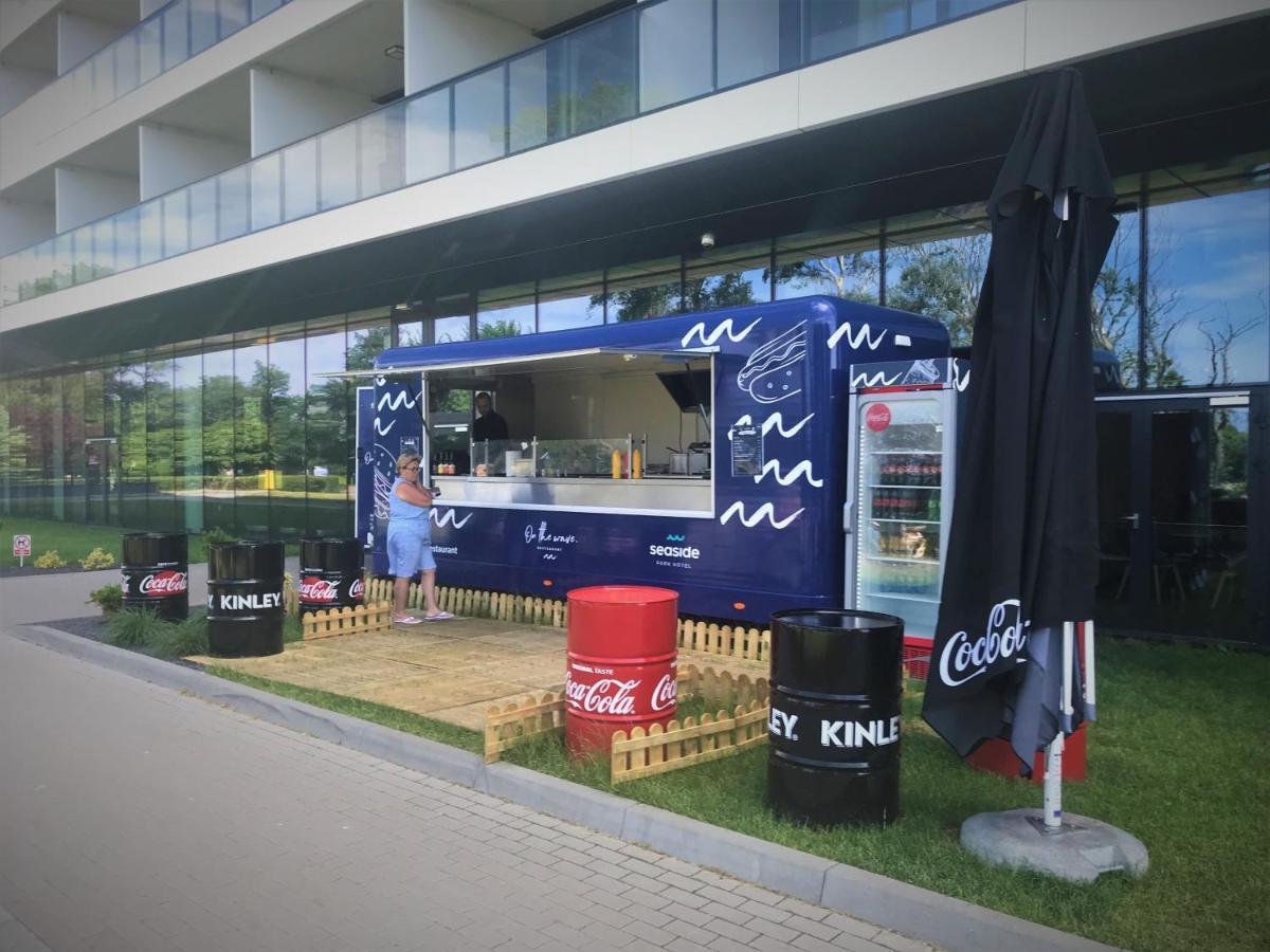 6 Pietro Seaside Apartamento Kołobrzeg Exterior foto
