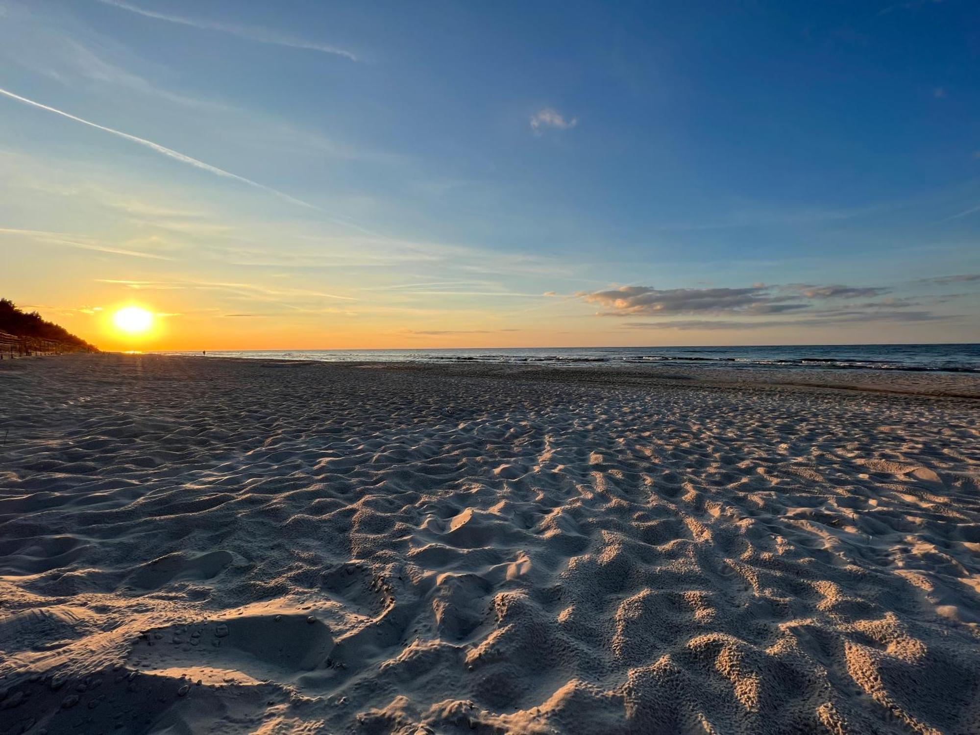 6 Pietro Seaside Apartamento Kołobrzeg Exterior foto