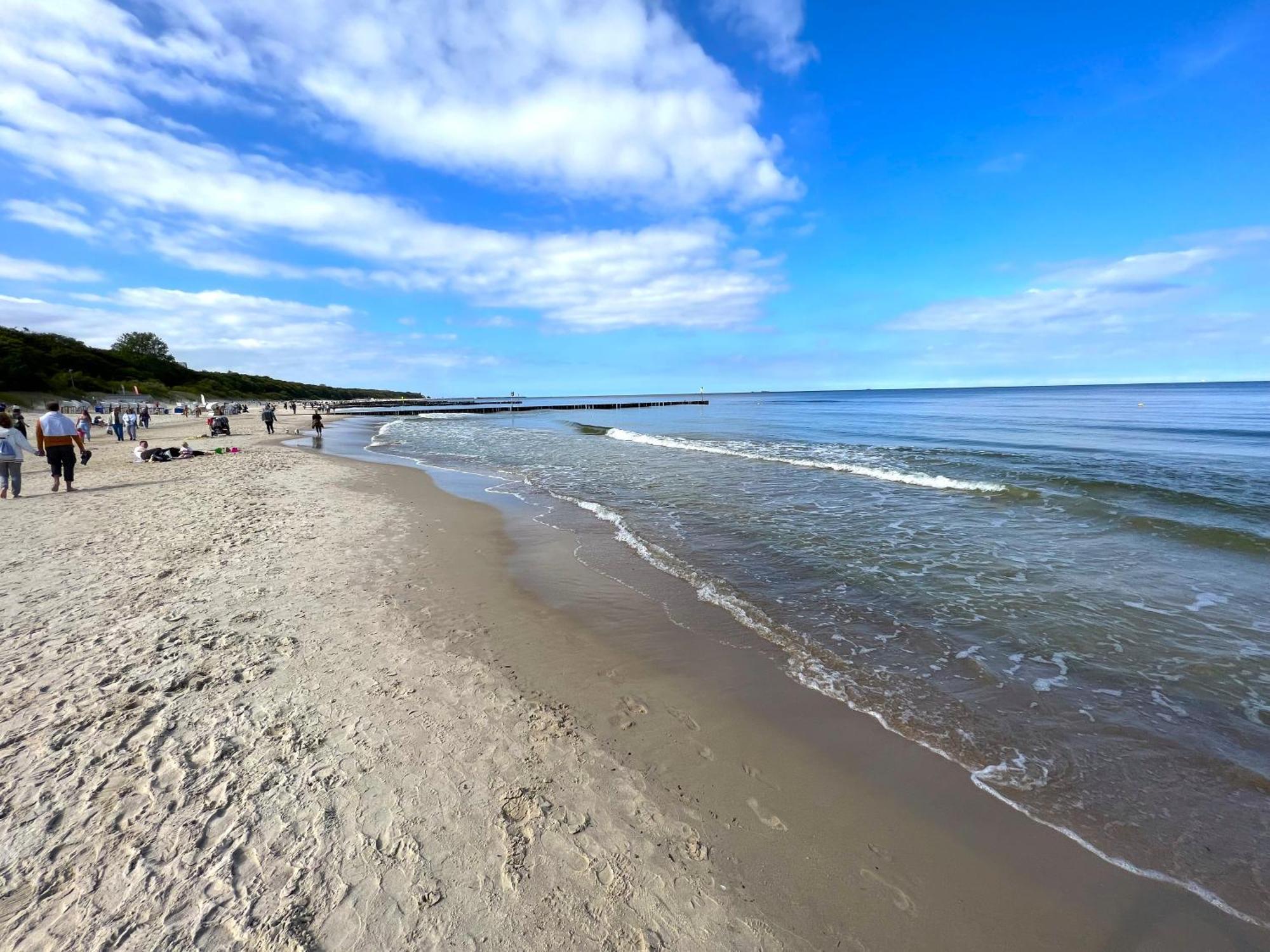 6 Pietro Seaside Apartamento Kołobrzeg Exterior foto