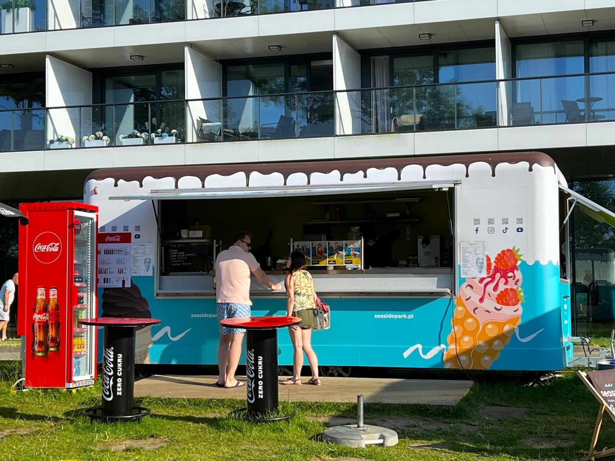 6 Pietro Seaside Apartamento Kołobrzeg Exterior foto