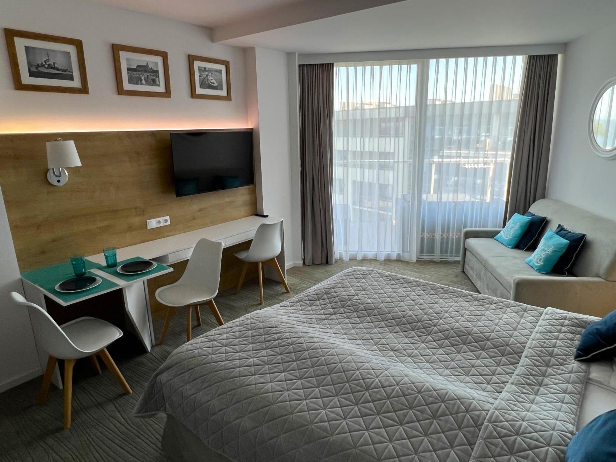 6 Pietro Seaside Apartamento Kołobrzeg Exterior foto