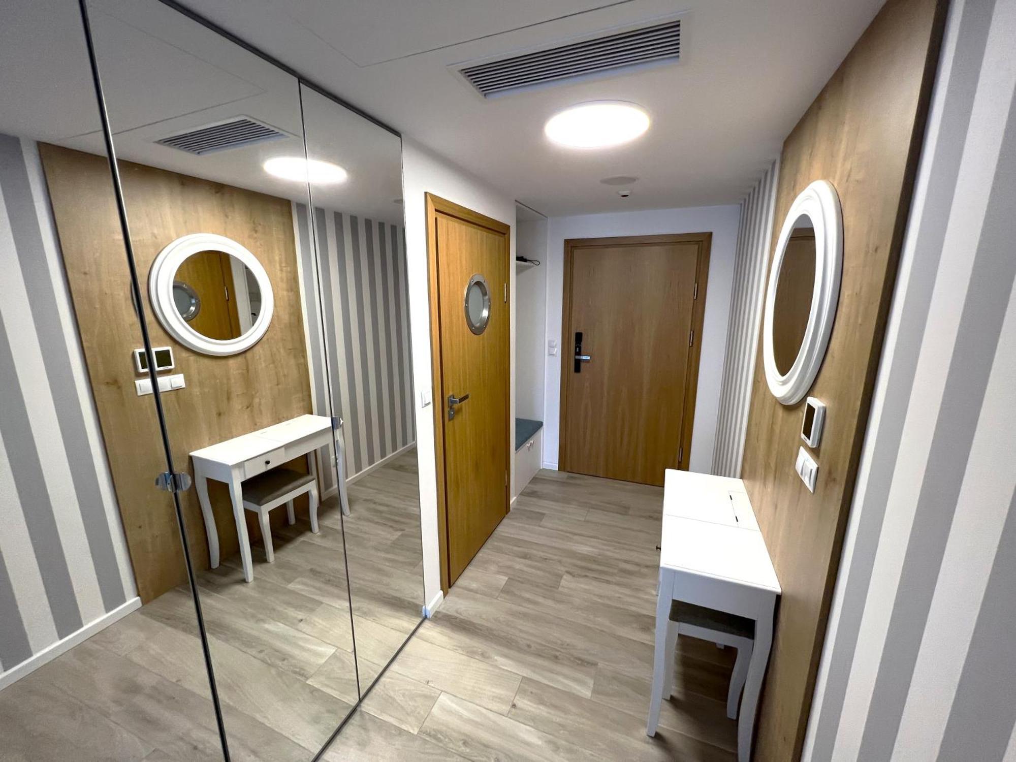 6 Pietro Seaside Apartamento Kołobrzeg Exterior foto